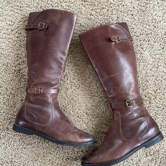 Cole Haan Shoes - Cole Haan riding boots 9